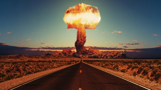 Atomic bomb